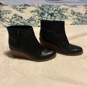 Cole Haan Women’s Auden Waterproof Wedge